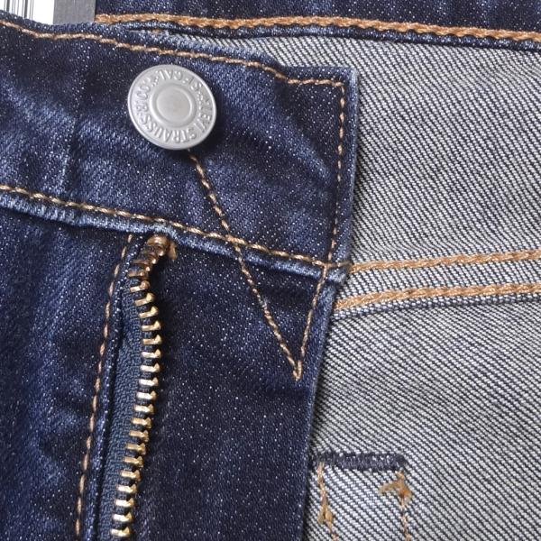 W30インチ リーバイス 511 ジーンズ Levi’s スリム テーパード ストレッチデニム_6