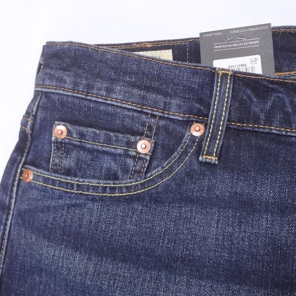 W30インチ リーバイス 511 ジーンズ Levi’s スリム テーパード ストレッチデニム_7