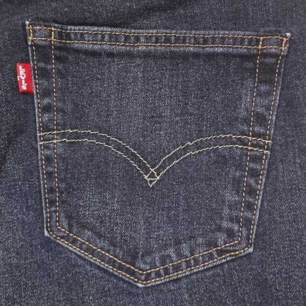 W34インチ リーバイス 511 ジーンズ Levi's スリム テーパード