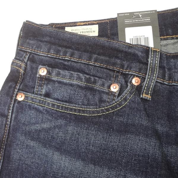 W34インチ リーバイス 511 ジーンズ Levi's スリム テーパード