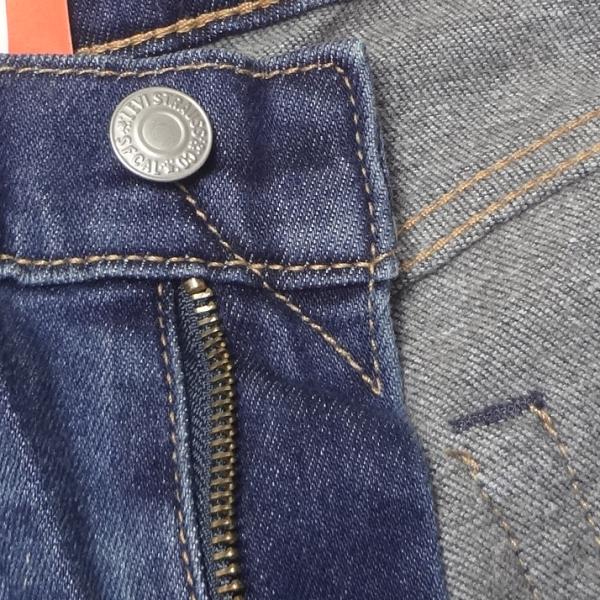 W32インチ リーバイス 511 ジーンズ Levi's スリム テーパードの通販は