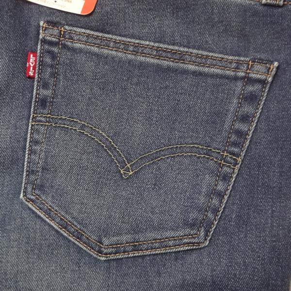 W32インチ リーバイス 511 ジーンズ Levi's スリム テーパードの通販は