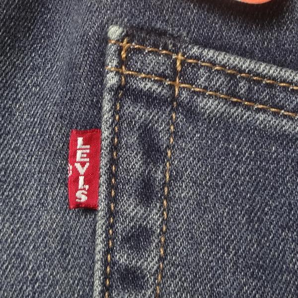 W34インチ リーバイス 511 ジーンズ Levi's スリム テーパードの通販は