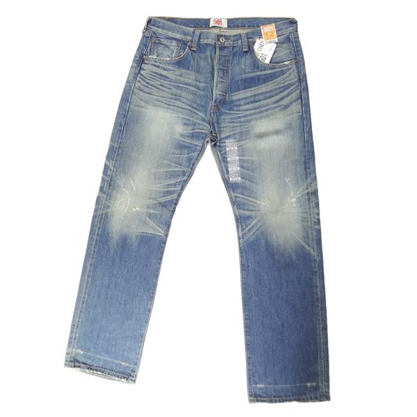 リーバイス 501 Levi’s 木村拓哉さん TVCM着 08501-0040/ザ・マーティンライト 2008モデル W36インチ 廃番モデル