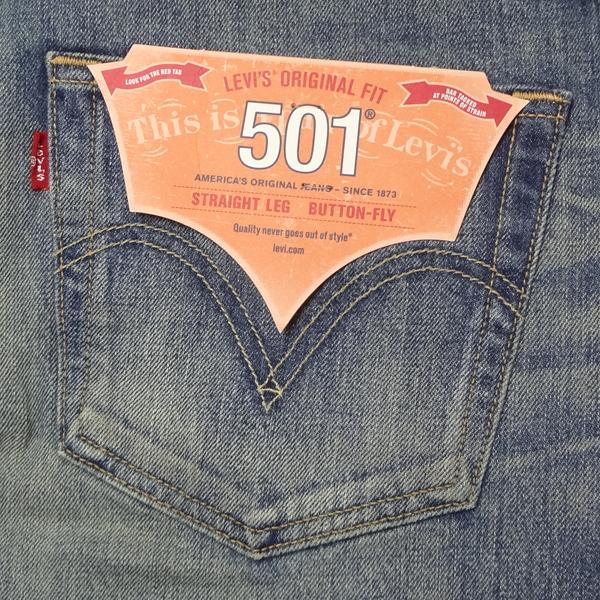 リーバイス 501 Levi’s 木村拓哉さん TVCM着 08501-0040/ザ・マーティンライト 2008モデル W36インチ 廃番モデル