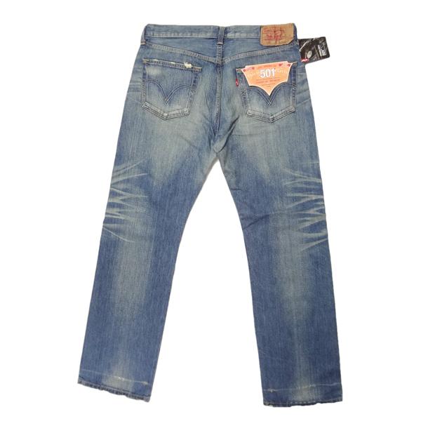 リーバイス 501 Levi’s 木村拓哉さん TVCM着 08501-0040/ザ・マーティンライト 2008モデル W36インチ 廃番モデル