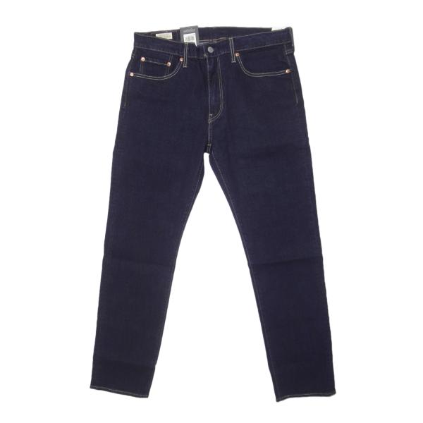 リーバイス 502 ストレッチデニム ジーンズ Levi's W33インチ ダーク
