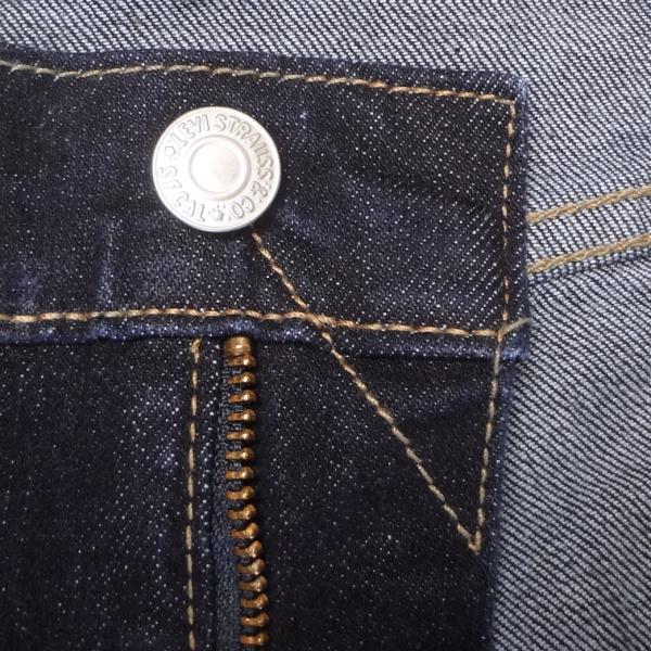 リーバイス 502 ストレッチデニム ジーンズ Levi's W36インチ ダーク