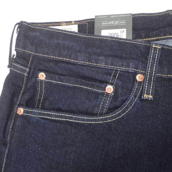 リーバイス 502 ストレッチデニム ジーンズ Levi's W36インチ ダーク