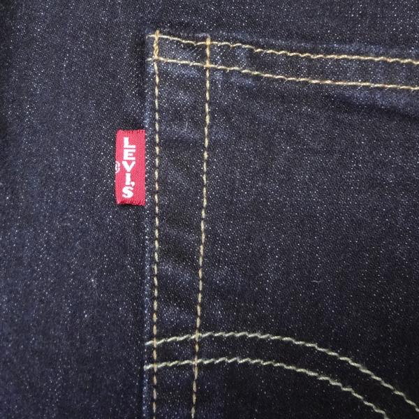 リーバイス 502 ストレッチデニム ジーンズ Levi's W36インチ ダーク