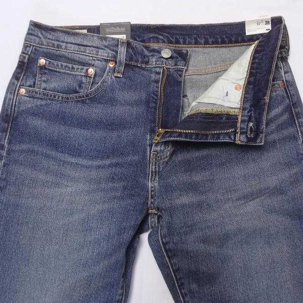 リーバイス 502 ストレッチデニム ジーンズ Levi's W32インチ ミッド