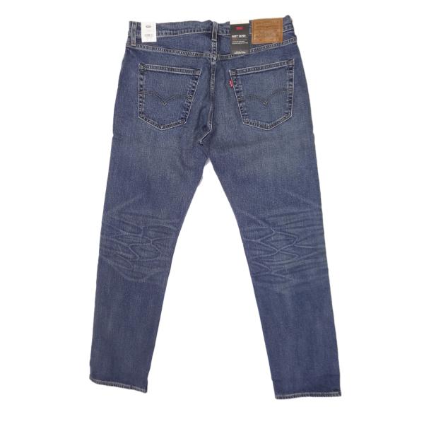 リーバイス 502 ストレッチデニム ジーンズ Levi’s W34インチ ミッドインディゴ ブルー メンズカジュアルアメカジ〇の通販は