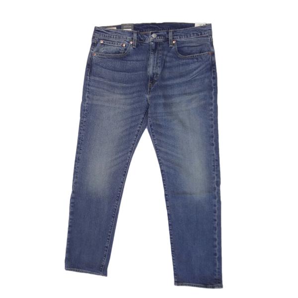リーバイス 502 ストレッチデニム ジーンズ Levi's W36インチ ミッド