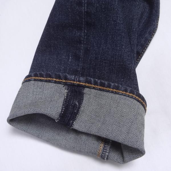 リーバイス 502 ストレッチデニム ジーンズ Levi's W32インチ ダーク