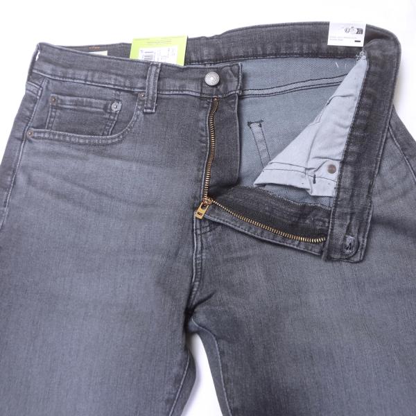 リーバイス 502 ストレッチデニム ブラック ジーンズ Levi’s W34インチ リーバイス 502 ストレッチデニム ブラック ジーンズ Levi's W34インチ
