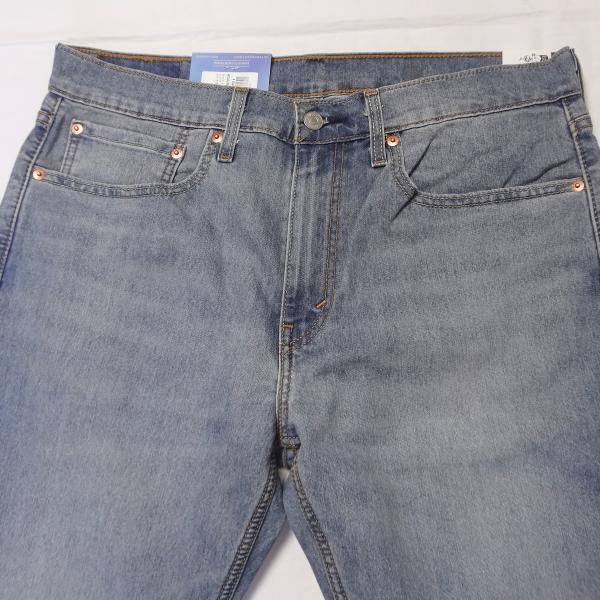 リーバイス 502 ストレッチデニム COOL クールジーンズ Levi’s W34インチ クールビズ リーバイス 502 ストレッチデニム COOL クールジーンズ Levi’s W34インチ クールビズ
