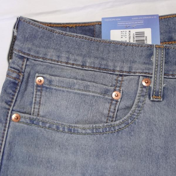 リーバイス 502 ストレッチデニム COOL クールジーンズ Levi’s W34インチ クールビズ リーバイス 502 ストレッチデニム COOL クールジーンズ Levi’s W34インチ クールビズ