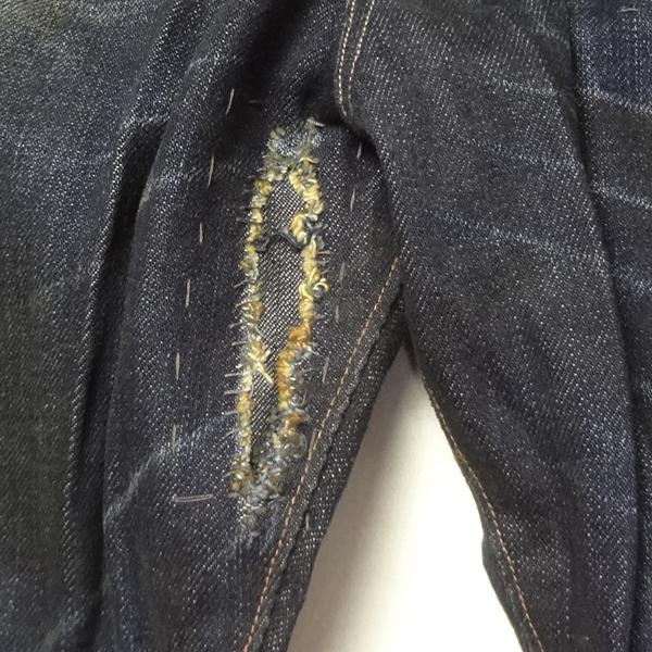 リーバイス 501XX ビンテージ アメリカ製 復刻 1906モデル W34インチ