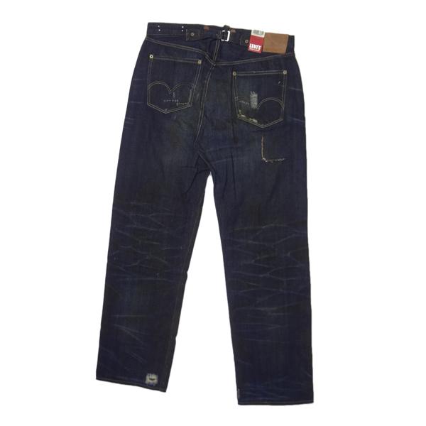 【希少】リーバイス 501 赤耳 LEVI'S 米国製 W34 セルビッチ USA製 】LEVISリーバイス 501赤耳 セルビッチデニム 復刻 W34