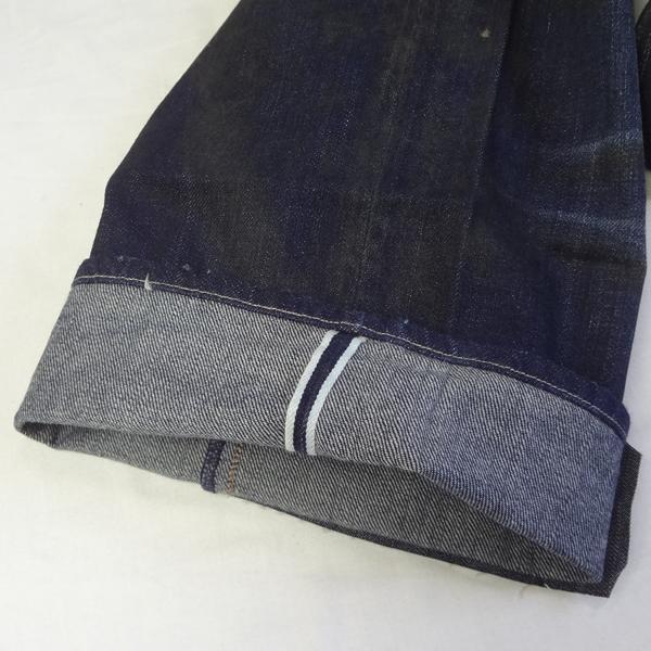 リーバイス 501XX ビンテージ アメリカ製 復刻 1906モデル W34インチ ダメージジーンズ LEVI’S MADE IN THE USA_9