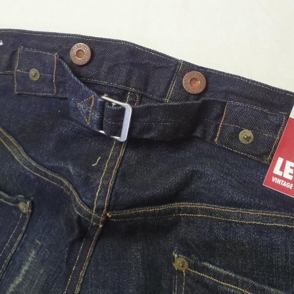 リーバイス アメリカ製 ビンテージ 501XX 1937モデル W32インチ ダメージジーンズ LEVI’S MADE IN THE USA_10