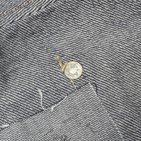 リーバイス アメリカ製 ビンテージ 501XX 1937モデル W32インチ ダメージジーンズ LEVI’S MADE IN THE USA_13