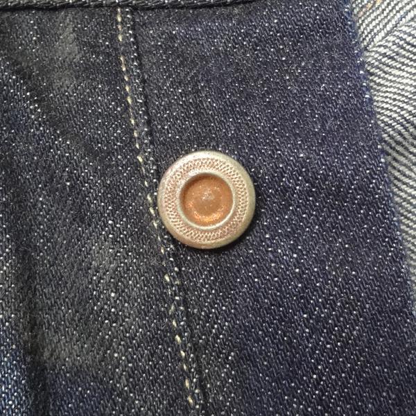 リーバイス アメリカ製 ビンテージ 501XX 1937モデル W32インチ ダメージジーンズ LEVI’S MADE IN THE USA_14