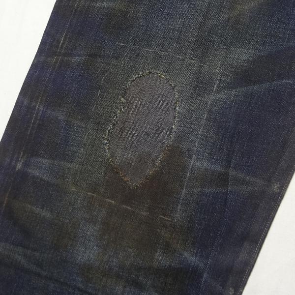 リーバイス アメリカ製 ビンテージ 501XX 1937モデル W32インチ ダメージジーンズ LEVI’S MADE IN THE USA_19