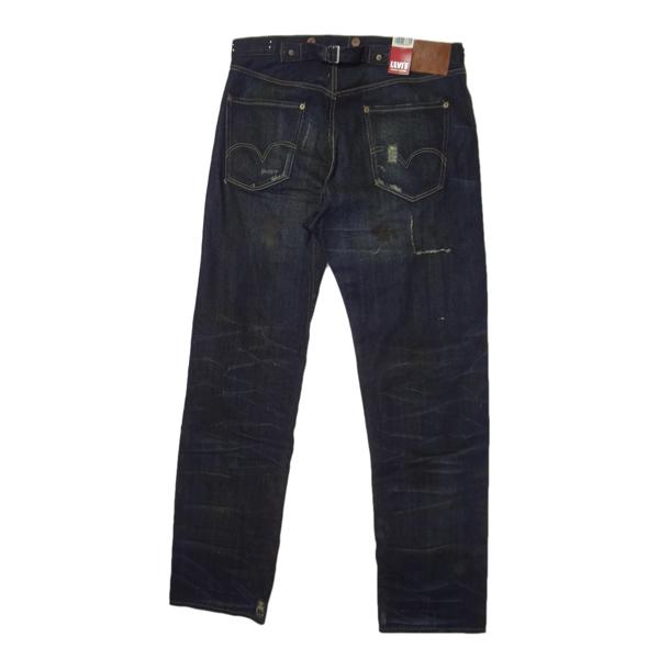 リーバイス アメリカ製 ビンテージ 501XX 1937モデル W32インチ ダメージジーンズ LEVI’S MADE IN THE USA_2