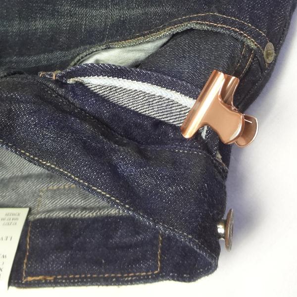 リーバイス アメリカ製 ビンテージ 501XX 1937モデル W32インチ ダメージジーンズ LEVI’S MADE IN THE USA_9