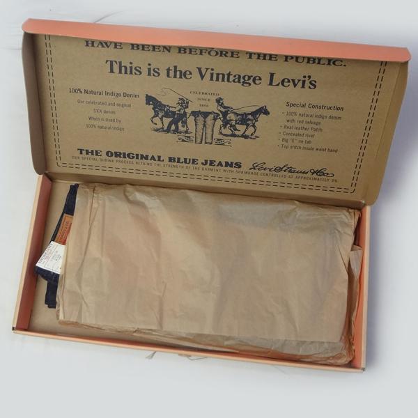 リーバイス 503BSXX 日本製 復刻 ビンテージ W29インチ ジーンズ