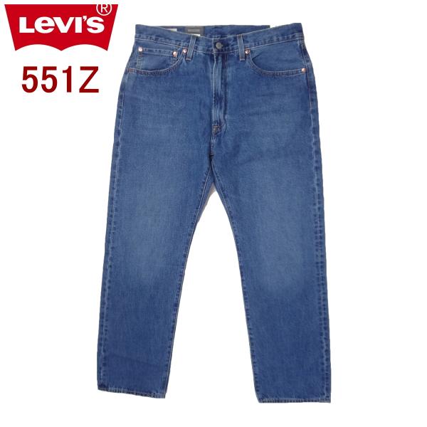 W34インチ リーバイス 551Z ジーンズ LEVI'Sの通販は
