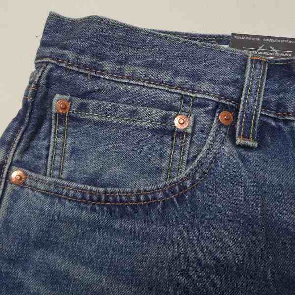 W32インチ リーバイス 551Z ジーパン LEVI'S ダメージジーンズの通販は 