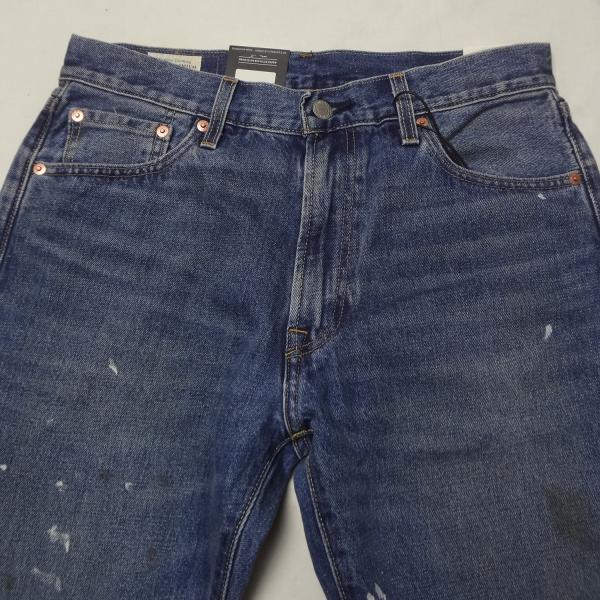 W32インチ リーバイス 551Z ジーパン LEVI'S ダメージジーンズ W30インチ リーバイス 551Z ジーンズ LEVI'S ダメージジーンズの通販は