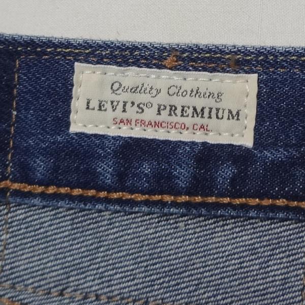 W30インチ リーバイス 551Z ジーンズ LEVI'S ダメージジーンズの通販は