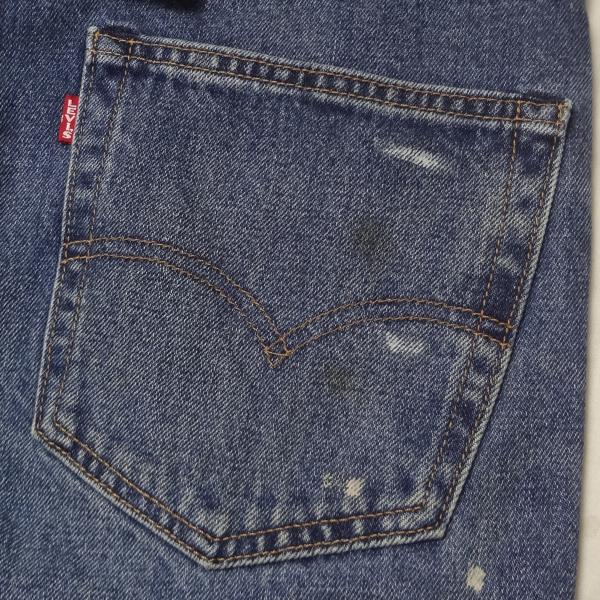 W30インチ リーバイス 551Z ジーンズ LEVI'S ダメージジーンズの通販は