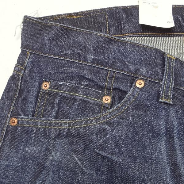 リーバイス 米国製 551ZXX 1961モデル ジーンズ 復刻 LEVI'S W32 MADE IN THE USA