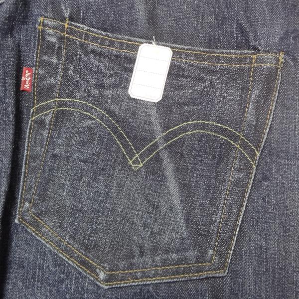 リーバイス 米国製 551ZXX 1961モデル ジーンズ 復刻 LEVI'S W32 MADE IN THE USA