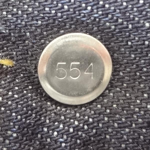 リーバイス 米国製 551ZXX 1961モデル ジーンズ 復刻 LEVI'S W32 MADE IN THE USA