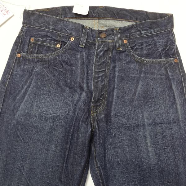 リーバイス 米国製 551ZXX 1961モデル ジーンズ 復刻 LEVI'S W32 MADE IN THE USA