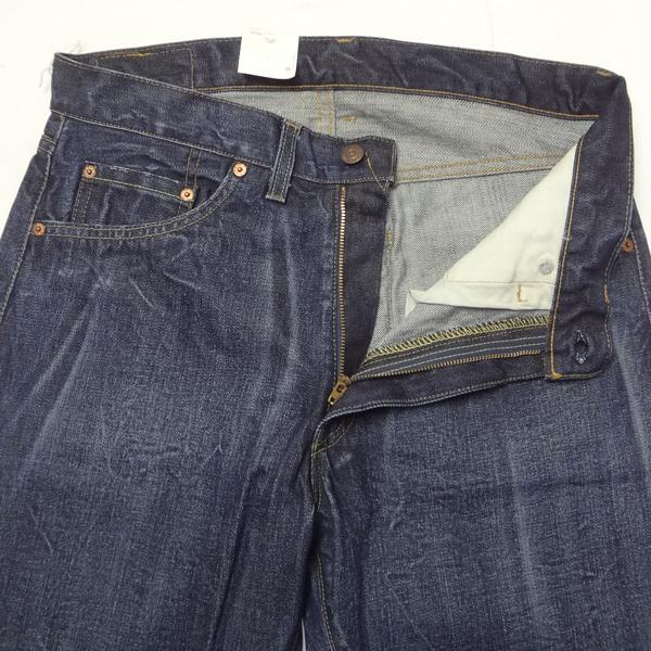 リーバイス 米国製 551ZXX 1961モデル ジーンズ 復刻 LEVI'S W32 MADE IN THE USA