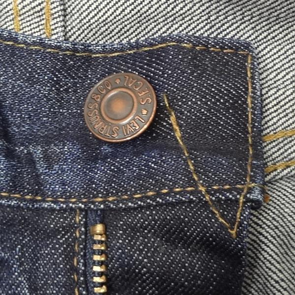 リーバイス 米国製 551ZXX 1961モデル ジーンズ 復刻 LEVI'S W32 MADE IN THE USA