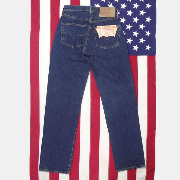 リーバイス501 ヴィンテージ バレンシア工場製造 LEVI'S 米国製 W30