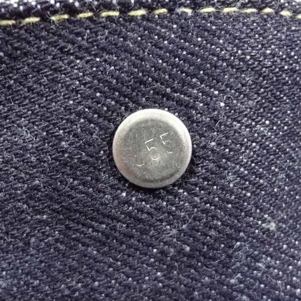 リーバイス ジージャン Gジャン LEVI'S 復刻 ヴィンテージ 3rd 米国製