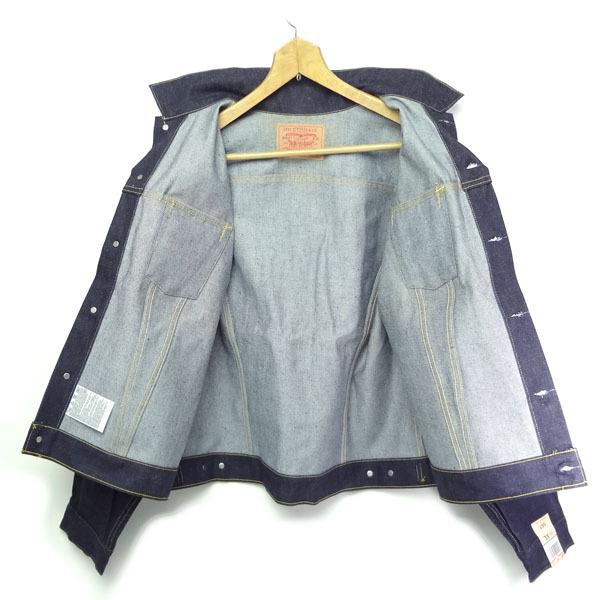 リーバイス ジージャン Gジャン LEVI'S 復刻 ヴィンテージ 3rd 米国製