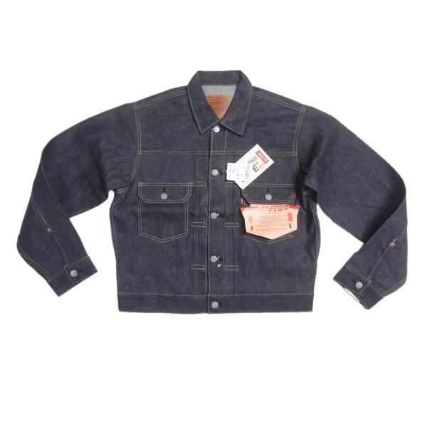 Levi's デニムジャケット 507XX 2nd サイズ38 BIG E 50s LEVI'S 507XX
