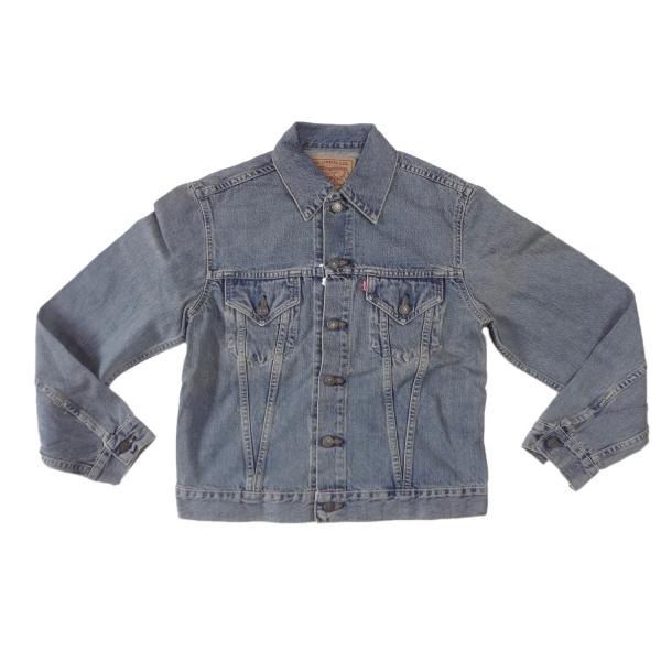 リーバイス LEVI'S 復刻 ビンテージ 3rdジージャン 557XX Gジャン