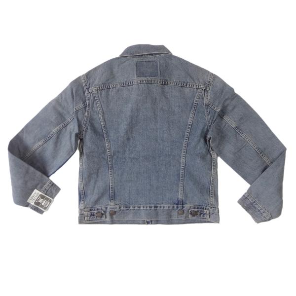 リーバイス LEVI'S 復刻 ビンテージ 3rdジージャン 557XX Gジャン