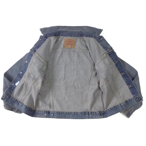 リーバイス LEVI'S 復刻 ビンテージ 3rdジージャン 557XX Gジャン