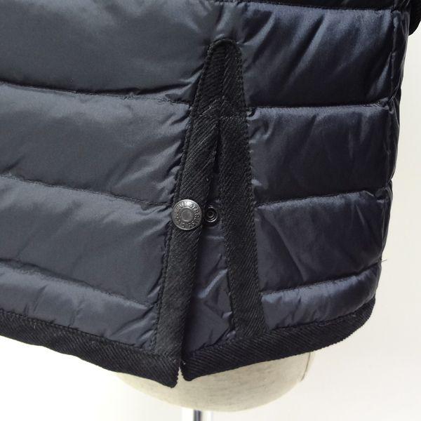 Levi's リーバイス ダウンジャケット ブラック 冬物 防寒 メンズ